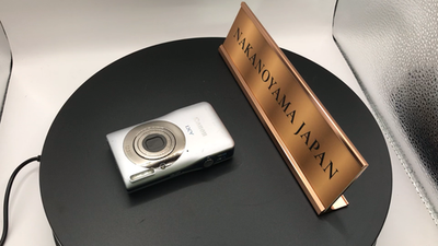 Near MINT] Canon IXY 200F PowerShot SD1300 IS Digita Camera Silver