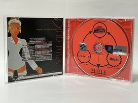 Dance Dance Revoluti2nd Remix 2nd MIX Dreamcast Edition Japan Q2