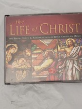 The Life of Christ 3-CD Set - Birth, Death Resurrection of Jesus Music