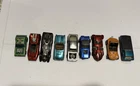 Vintage Hot Wheels Redline Lot of 9 Cars - Deora, Twin Mill, King Kuta, More