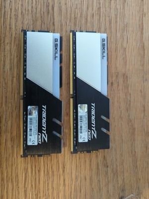 G. SKILL Trident Z Neo 64GB (2 x 32GB) PC4-28800 (DDR4-3600
