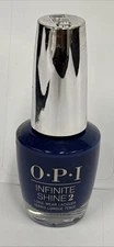 OPI INFINITE SHINE 2 LONG WEAR LACQUER GET RYD-OF-THYM BLUES 0.5 OZ