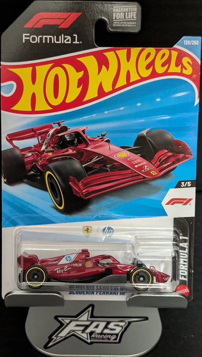 Hot Wheels Ferrari Diecast Formula 1 Cars for sale - eBay
