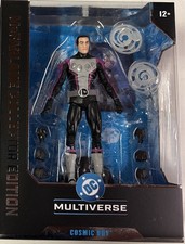 McFarlane Toys Cosmic Boy Final Crisis 7in Collector's Edition Figure