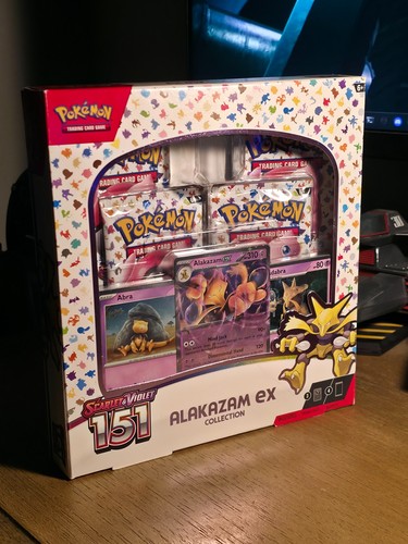 151: Alakazam ex Collection