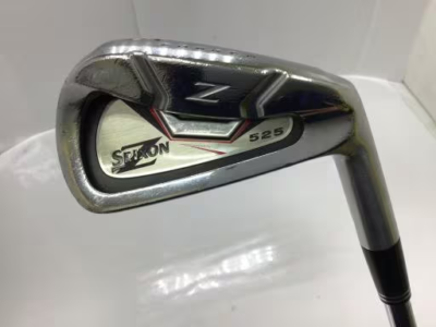 2012 Dunlop SRIXON Z525 5-PW 6PC NS PRO 980GH R-FLEX IRON SET GOLF