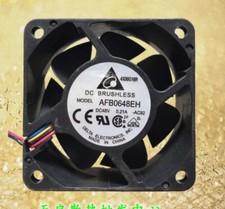 Delta QFR/AFB0648H/HH/EH/SH/VH/DH 48V 6CM 6025 Industrial Cooling Fan