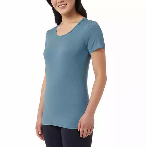 32° Degrees cooles kurzärmeliges Damen-T-Shirt - 3er-Pack - 1367171 - Bild 9 von 17