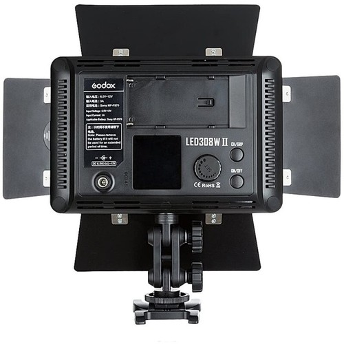 Godox LED308IIW Pannello a LED da 5600K - Photo 4/6