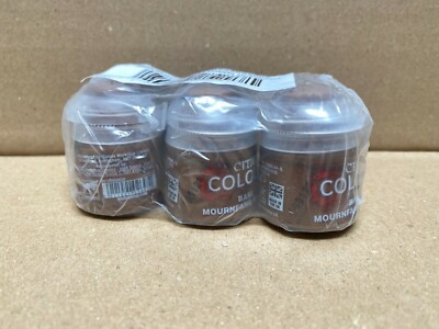 Citadel Base - Mournfang Brown 6 x 12ml/ 13,60  (100ml/ 18,88 )  (UR)
