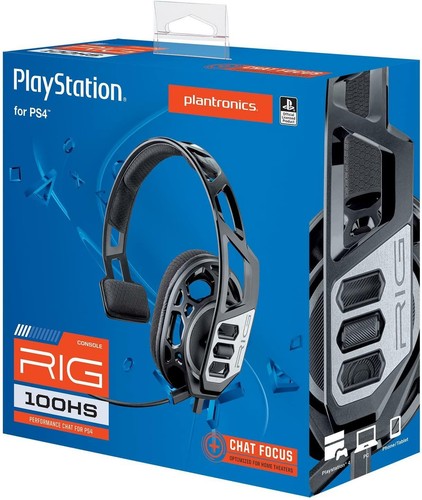 Gaming Headset Plantronics Rig 100 HS 