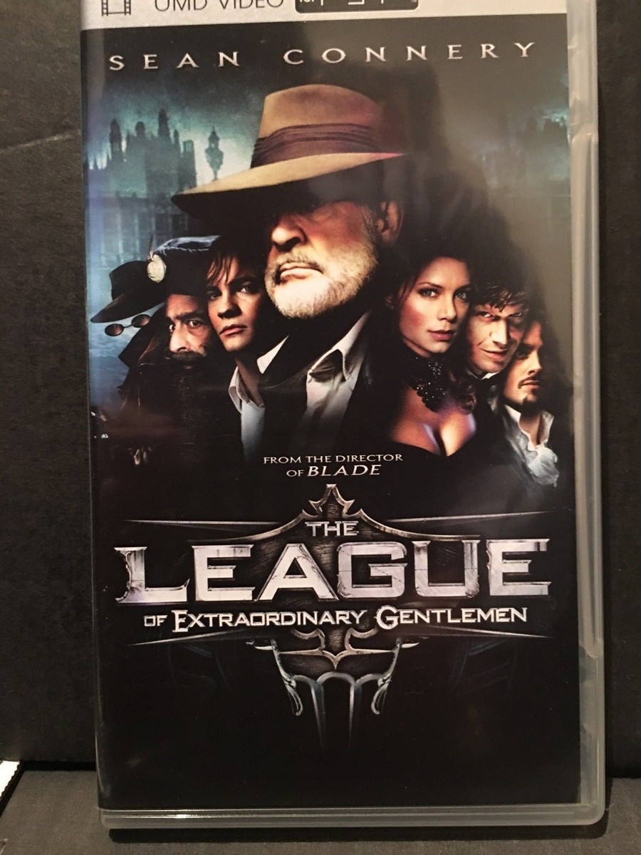 The League of Extraordinary Gentlemen [UMD for PSP]