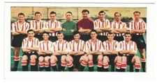Chix - 'Soccer Teams' (1957) - Sheffield United F.C.