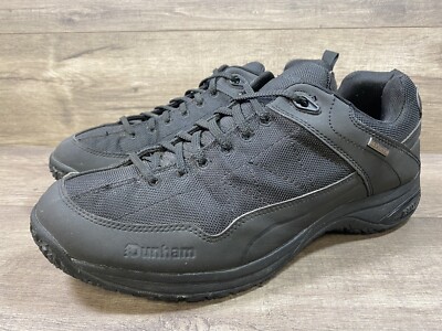Men\'s Black and gray Hiking Boots Dunham cloud 8.5 Amazon.com | Dunham Men main image 4