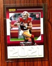 2021 Panini Instant Year One Football Cards - Checklist Added 13