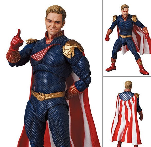 アメコミ MAFEX No.151 LANDER THE BOYS d MAFEX The Boys Homelander No.151 Medicom Toy from Japan | eBay
