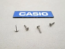 Casio G-Shock GW300 GW500 AW550 AW560 AW571 AW582 AW590 AW591 case back screws