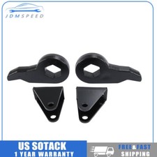 3 Front Leveling Lift Kit 2001-2010 Chevy Silverado Gmc Sierra 2500 3500 Hd Se 3 Front Leveling Lift Kit 2001-2010 Chevy Silverado Gmc Sierra 2500 3500 Hd Se