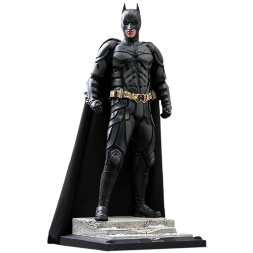 Hot Toys DX19 The Dark Knight Rises: 1/6 Batman Action Figure