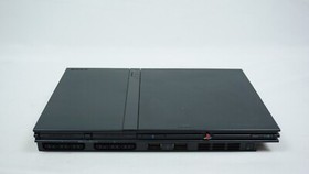 Sony PlayStation 2 PS2 Console Slim Bundle with Games & Controller SCPH-70012