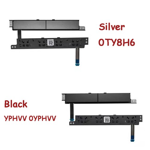 Pavé Tactile Et Boutons Clic Pour Dell Vostro 3500 – Module D’occasion En Bon état, Compatible Dell