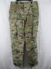 Scorpion W2 Large Long Pants Cotton/Nylon OCP Army Multicam 8415-01-623-4547