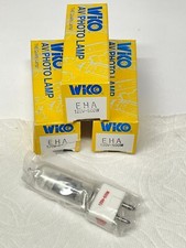 Lot of 3 Projector lamp -EHA-5 -500W 125V -WIKO