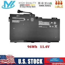 New AI06XL Battery For HP ZBook 17 G3 808451-001 HSTNN-C86C HSTNN-LB6X AI06096XL