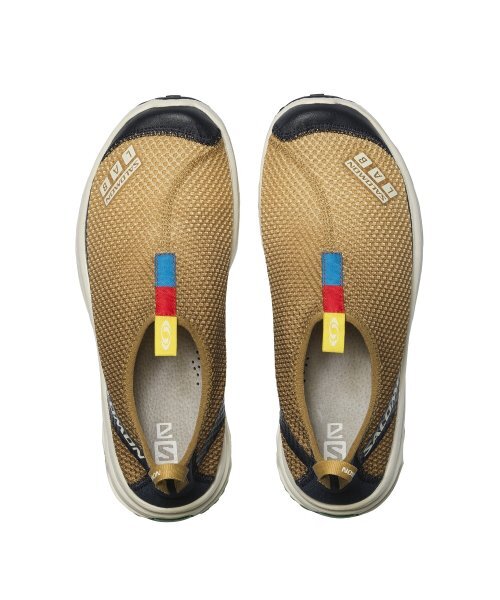 Salomon RX MOC 3.0 GOMMA L471300 Scarpe Sneakers Accelerate