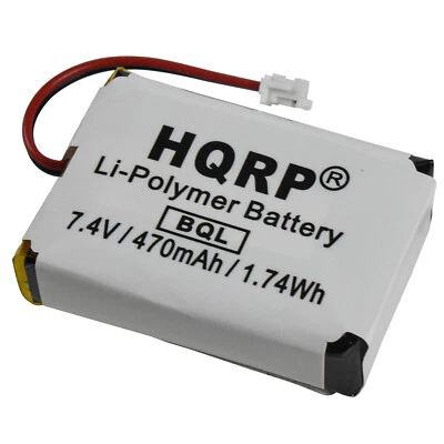 HQRP Battery Compatible with SportDOG SportHunter 825 SD825 1225 SD1225 ST120SA