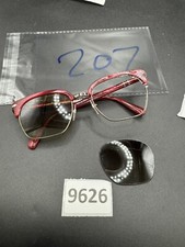 SUNGLASSES PERSOL PO3199S COLORE 1112B2 STRIPED RED 53 Read