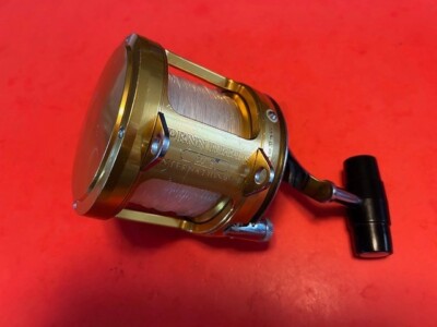 希少 PENN 50S International II 釣り 釣具トローリング 希少 PENN 50S