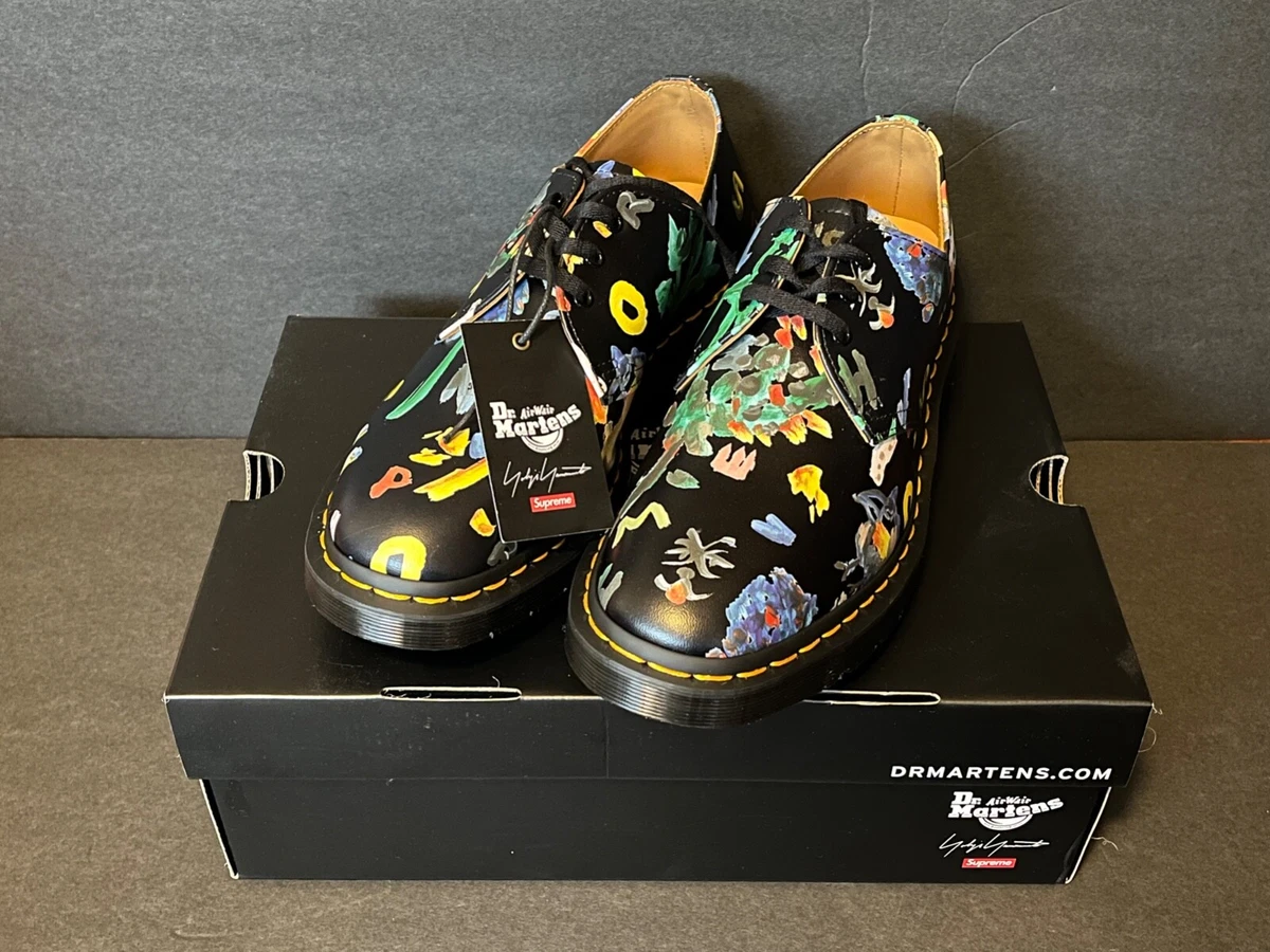 SUPREME x Yohji Yamamoto x Dr. Martens 1461 Men’s Size 9