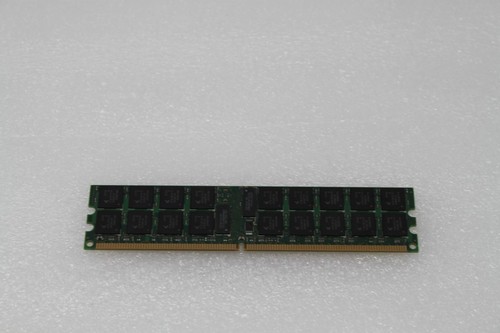LOT OF 10 HP 405476-551 2GB DDR-2 PC2-5300 CL 5 ECC Reg - Picture 3 of 5