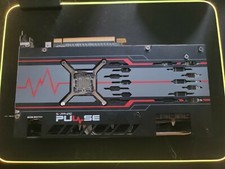 5700 Xt Graphics Card Sapphire Pulse
