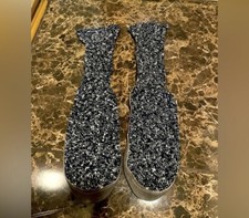 Homestead Slipper Socks M Unisex Men's 7.5-8.5, Women's 9.5-10.5