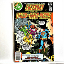 Superboy Starring the Legion of Super-Heroes 1974- 253