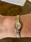 Sarah Coventry supreme plus woman's watch with diamond — photo 1