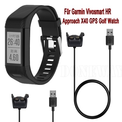garmin approach x40 charging cable