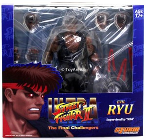 evil ryu storm collectibles