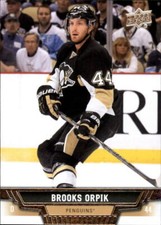2013-14 Upper Deck #74 Brooks Orpik - NM-MT