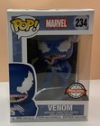 Funko POP! Marvel Spider-Man Venom (Blue) #234 Vinyl Figure