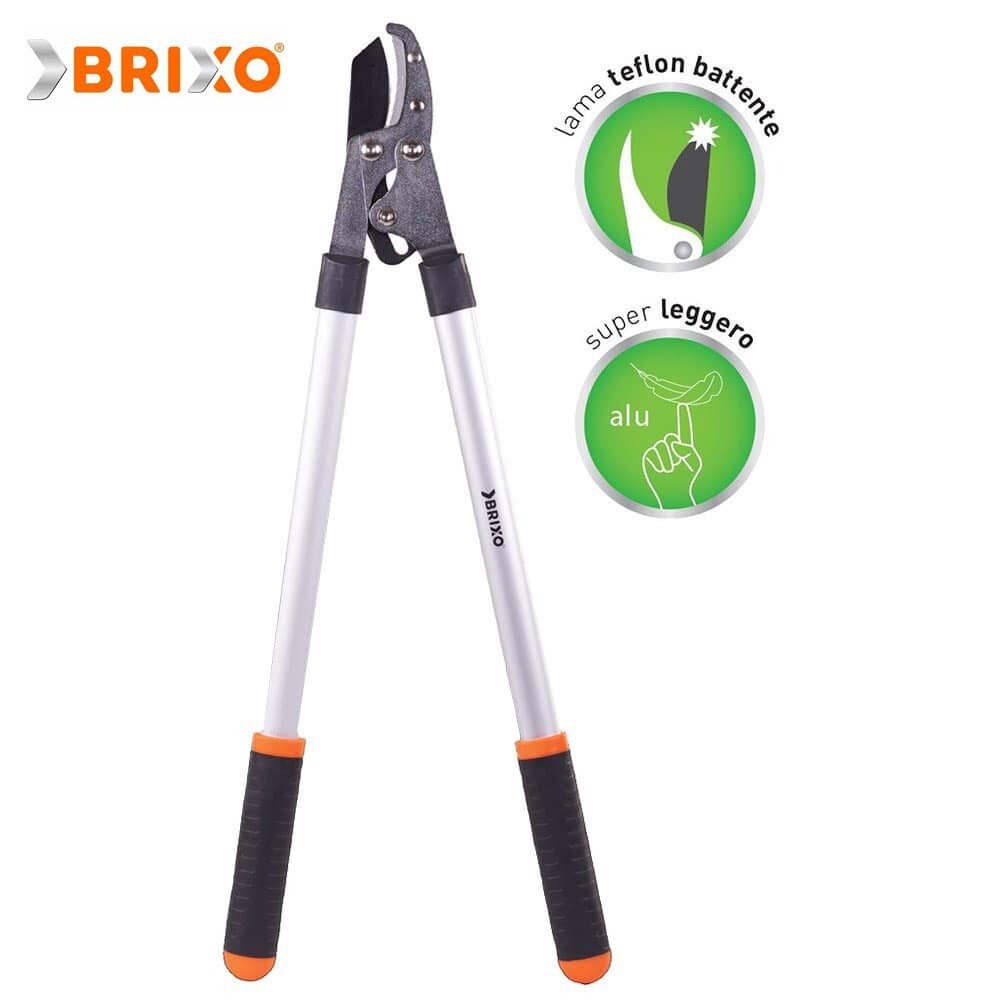 Cesoia Troncarami Brixo Alu Line 70 cm - Taglio Battente Professionale