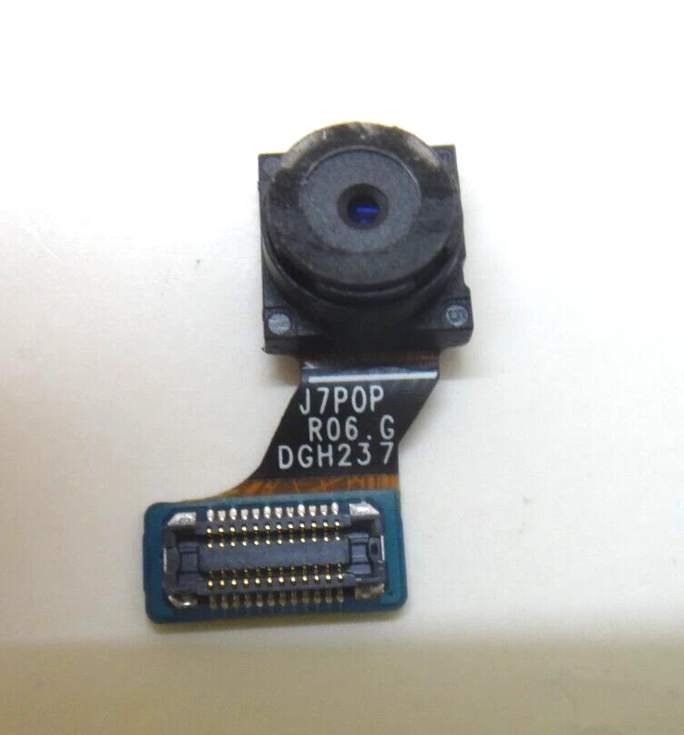 Cámaras delanteras y traseras originales Samsung Galaxy J7 V SM-J727V Verizon Foto 3 de 4