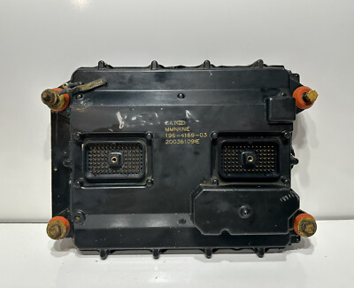  Caterpillar C7,  70-PIN Engine Computer Module ECM, WAX P/N 196416903