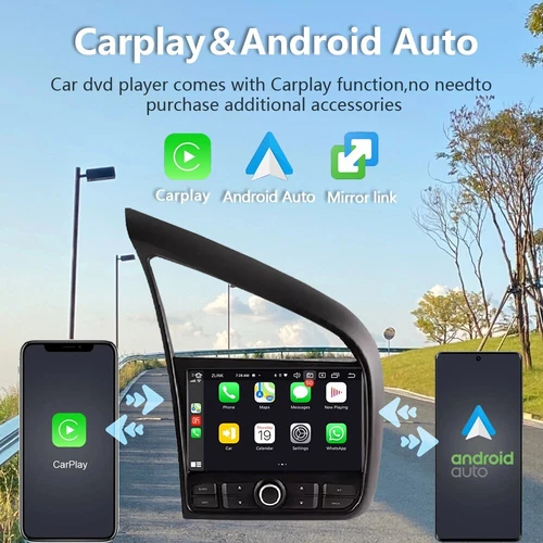 Car Radio Stereo For Audi R8 2007-2014 GPS Navigation Carplay Head Unit Player - Picture 2 of 8