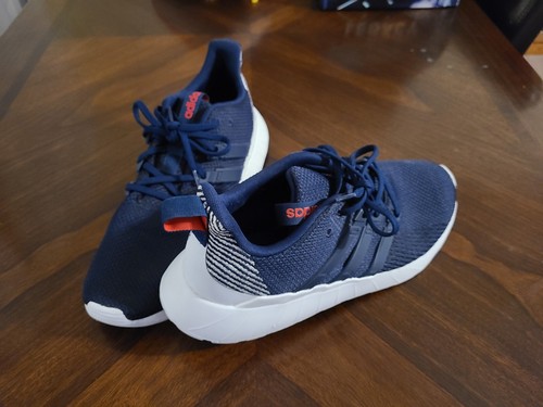 adidas cloudfoam ortholite blue