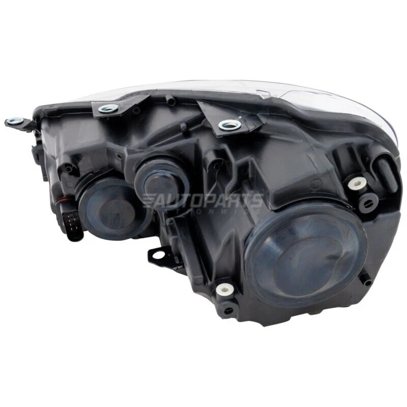 Nuevo conjunto de faros halógenos laterales derechos para Volkswagen Jetta Wagon 2010-2014 Foto 2 de 4