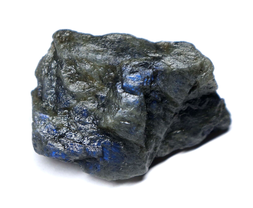 Certified 100 % Natural Earth Mine Labradorite Rough Loose Gemstone 212.90 Ct - Picture 6 of 9