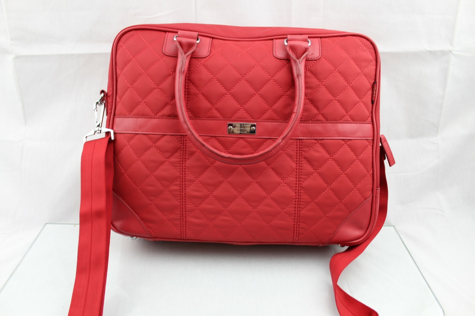 Hedgren Effie Business Briefcase Tote Bag, 14 Inch Laptop Compartment